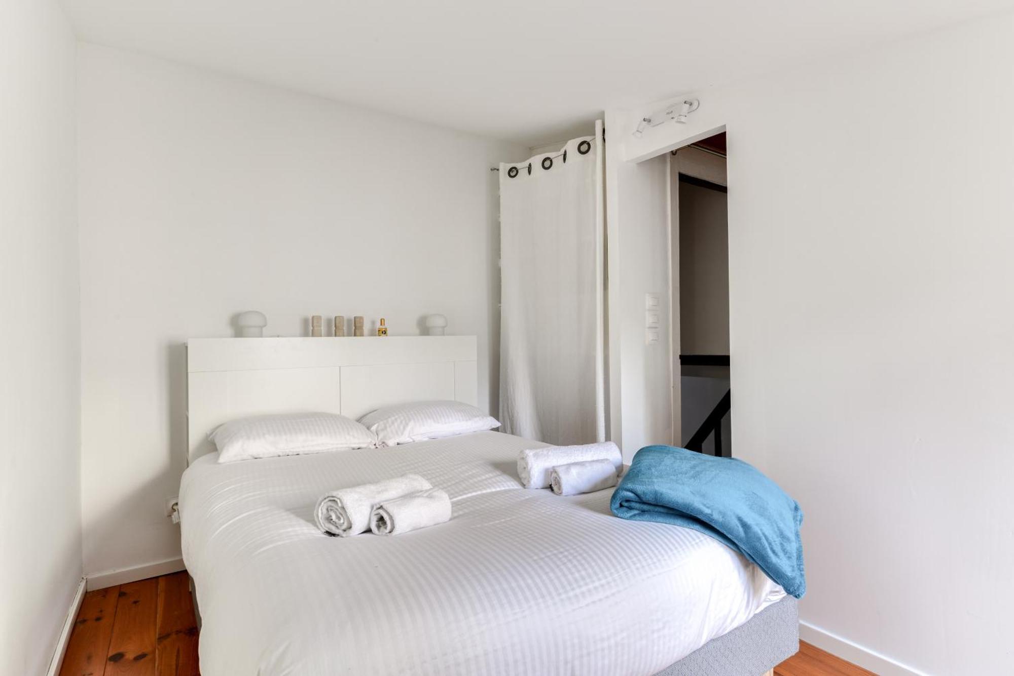 Le Patio De La Bastide Avec Terrasse & Netflix - Quartier Paisible Apartment Каркасон Екстериор снимка
