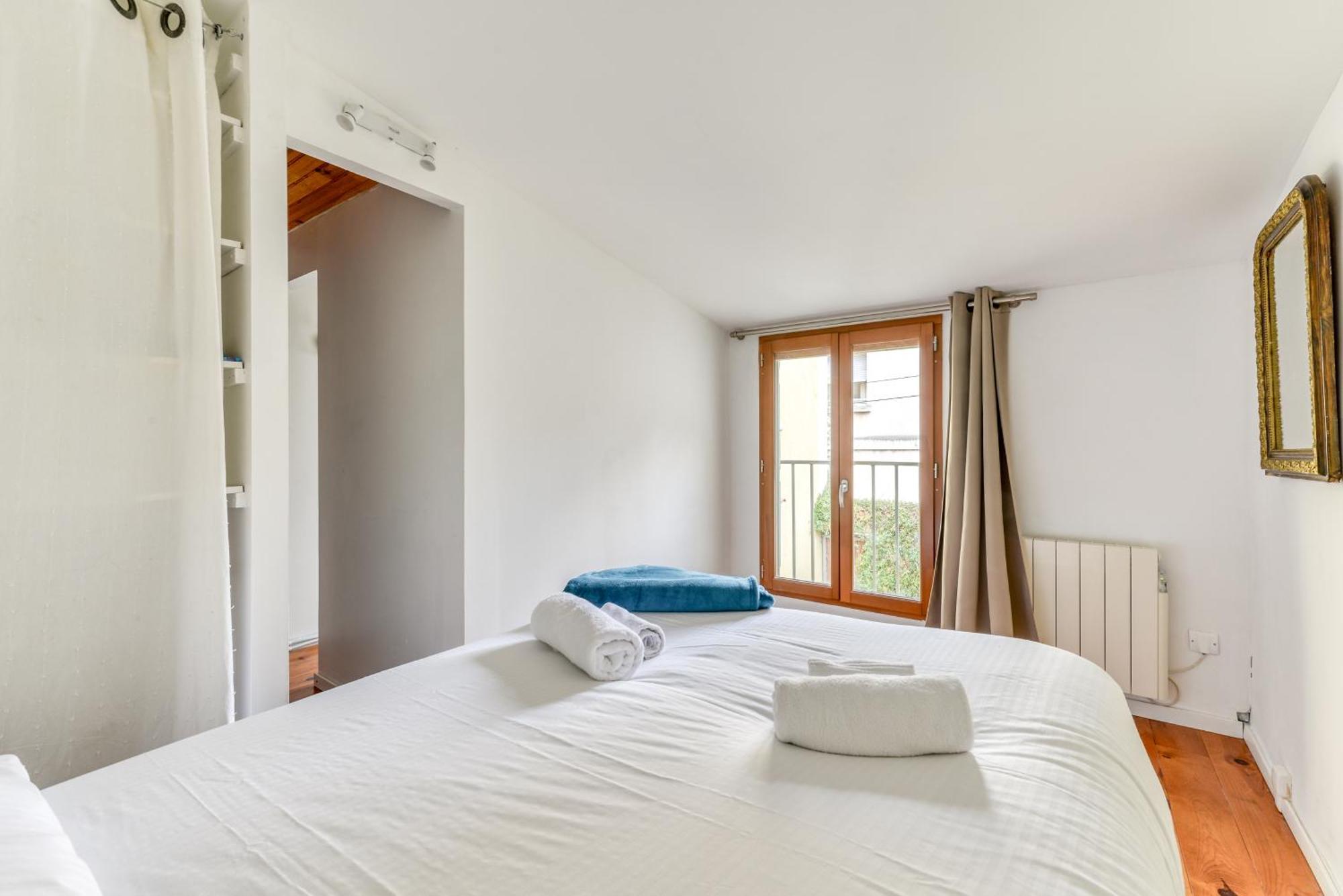Le Patio De La Bastide Avec Terrasse & Netflix - Quartier Paisible Apartment Каркасон Екстериор снимка