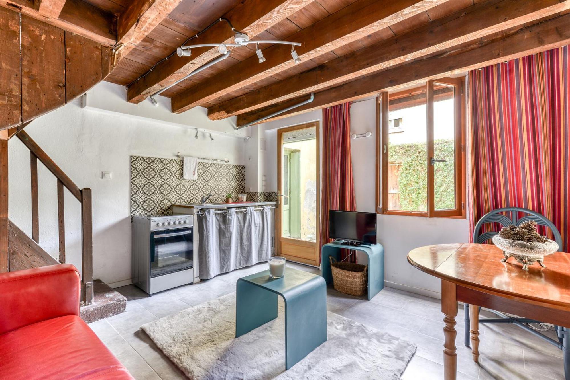 Le Patio De La Bastide Avec Terrasse & Netflix - Quartier Paisible Apartment Каркасон Екстериор снимка