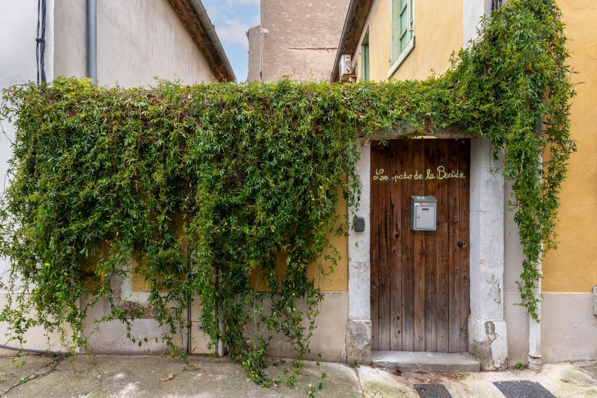 Le Patio De La Bastide Avec Terrasse & Netflix - Quartier Paisible Apartment Каркасон Екстериор снимка